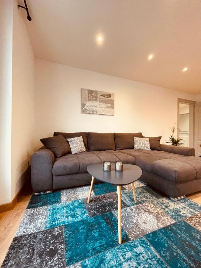 Appartement Les Tilleuls "3 Etoiles" Niederbronn-les-Bains Exterior foto