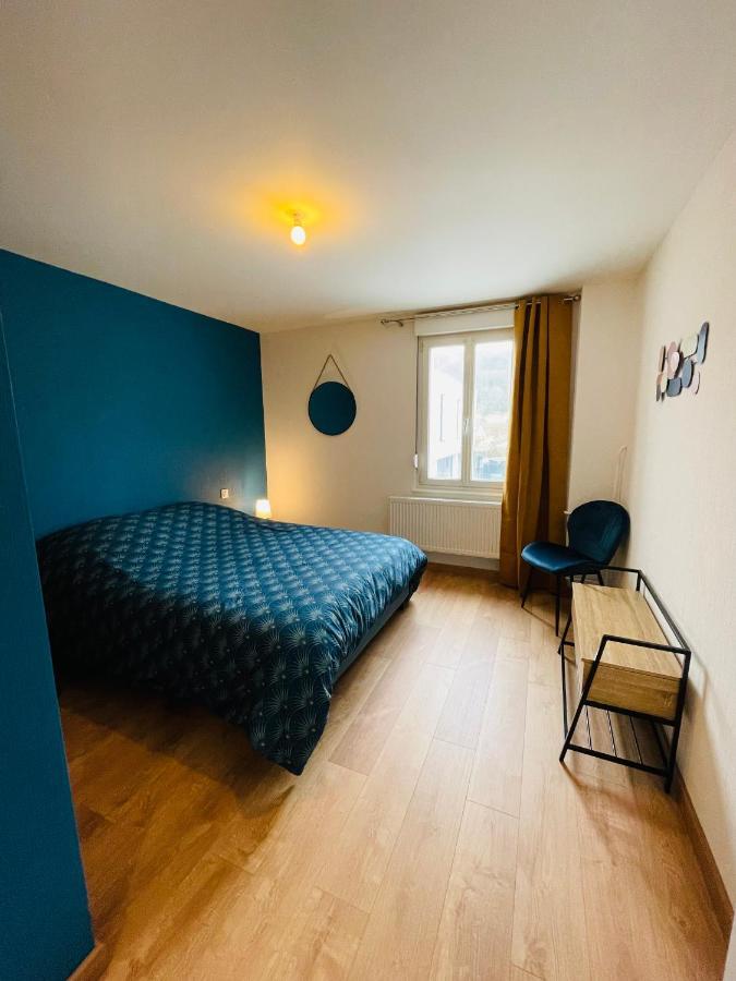 Appartement Les Tilleuls "3 Etoiles" Niederbronn-les-Bains Exterior foto