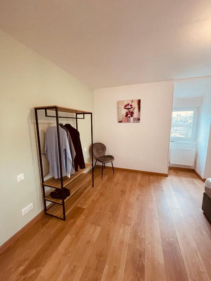 Appartement Les Tilleuls "3 Etoiles" Niederbronn-les-Bains Exterior foto