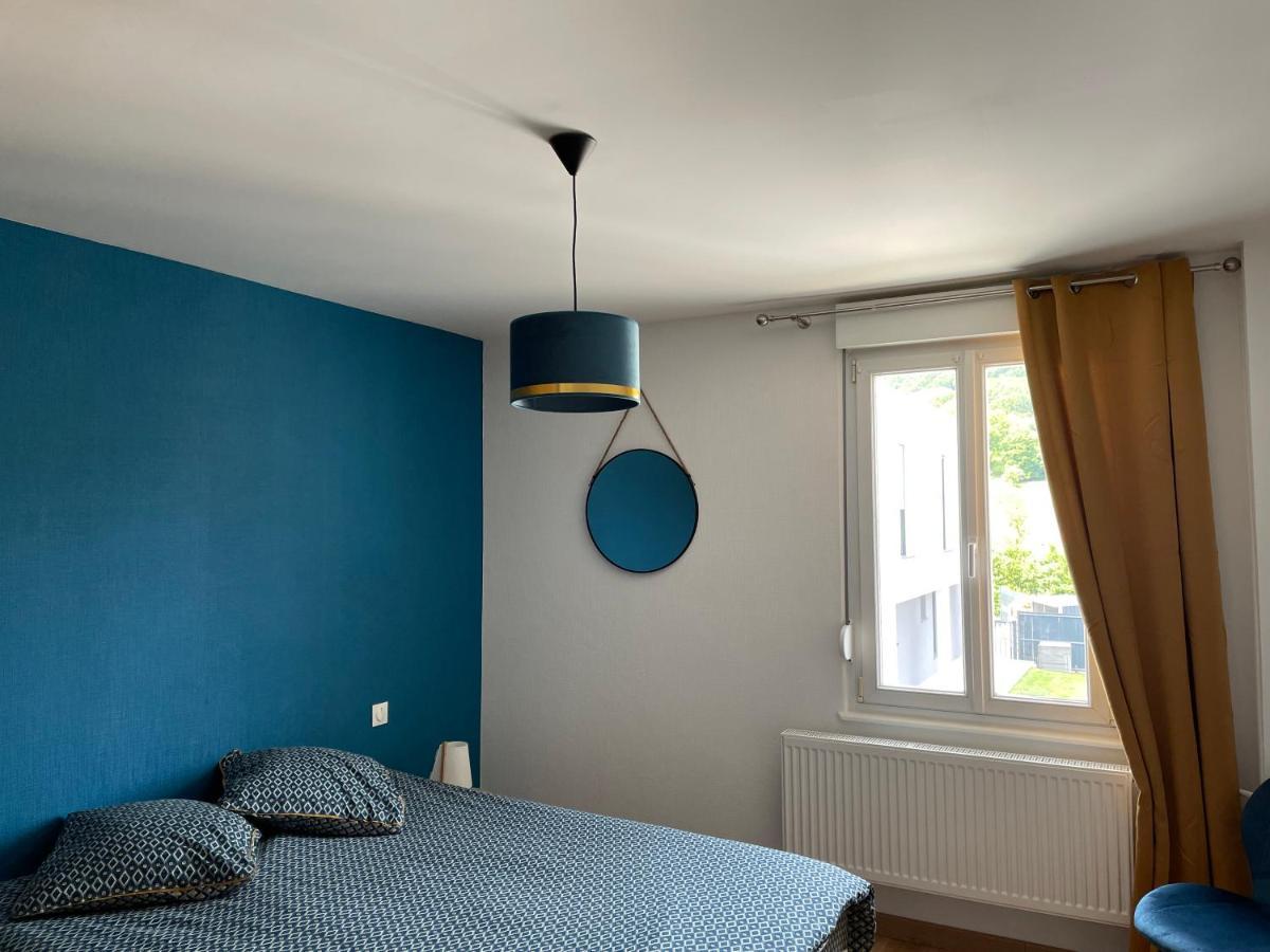 Appartement Les Tilleuls "3 Etoiles" Niederbronn-les-Bains Exterior foto